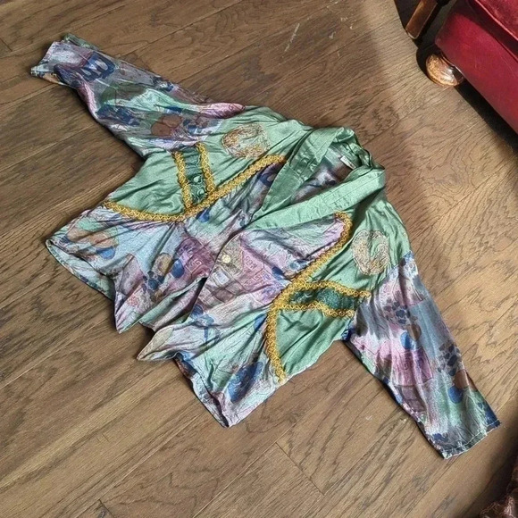 3 pc 80's Skirt  Set - Picture 12 of 14